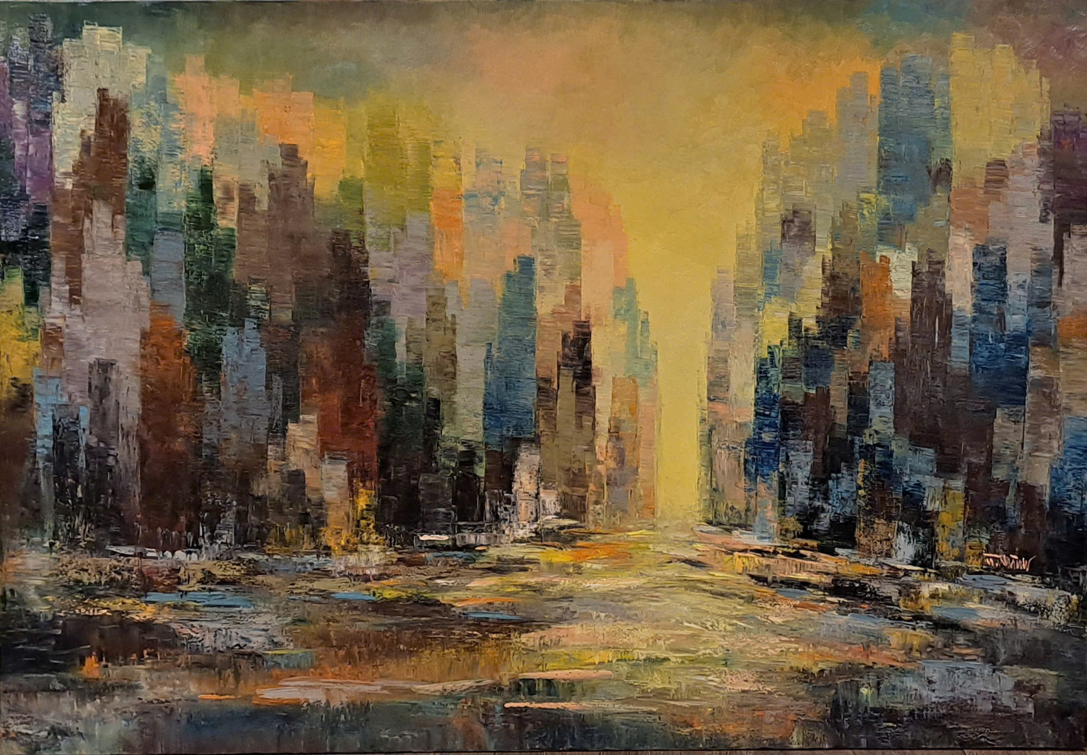 Nguyen Thanh - Places in the City 6